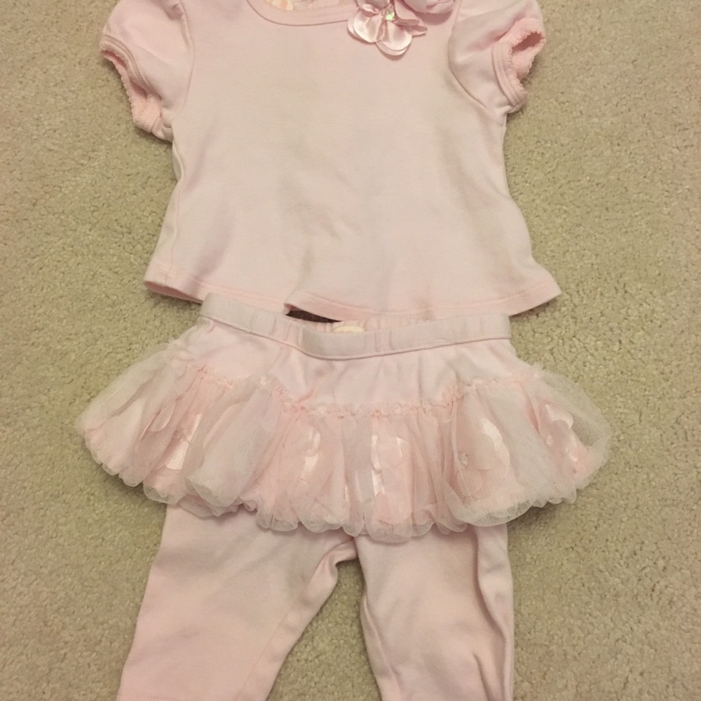 Baby biscotti outfit